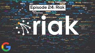 Google SWE teaches systems design | EP24: Riak Explained