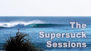 The Supersuck sessions - Surfing West Sumbawa