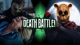 Michael Myers VS Winnie The Pooh, ai sẽ thắng ? |Dark Battle #5