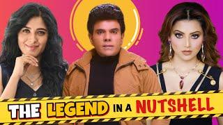 THE LEGEND IN A NUTSHELL || Bhargav || 301 Diaries