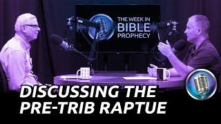 The Pretrib Rapture Debate | Lee Brainard | Repost