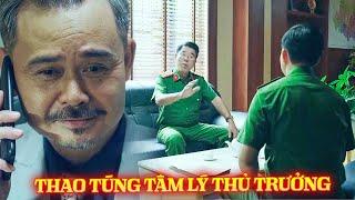 Thao Túng "Tâm Lý" THỦ TRƯỞNG nhằm khép lại VỤ ÁN còn nhiều ẨN KHUẤT | ĐẤU TRÍ | PHIM VIỆT NAM VTV