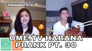 OME.TV HARANA PRANK PART 30 (SHE SEARCHED FOR ME FOR 2 YEARS ) KILIG MOMENTS  | Edwin Hurry Jr.