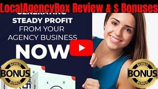 Local Agency Box Review - MUST WATCH Before Buying Local Agency Box & Bonuses