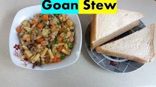 Goan Beef Stew | Authentic Goan Recipe