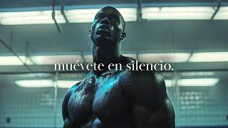 ACTÚA EN SILENCIO Y SORPRÉNDELOS CON TU ÉXITO - Discurso Motivacional (Marcus Elevation Taylor)