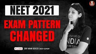 Is NEET 2021 Exam Pattern Changed...?? NEET 2021 Preparations | Vani mam | Vedantu Biotonic for NEET