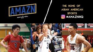 THE HOME OF ASIAN AMERICAN SPORTS - AMAZN HQ