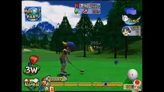 Mario Golf: Toadstool Tour 100% Walkthrough Part 30: Cheep Cheep Star Tournament