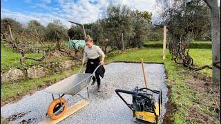 Work in Progress on my Off-Grid Quinta in Portugal