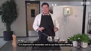 SKOTTSBERG® - Cooking with Stainless Steel (curry)