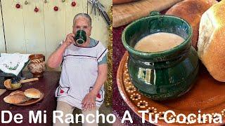 Atole De Tres Leches De Avena Con Chocolate De Mi Rancho A Tu Cocina