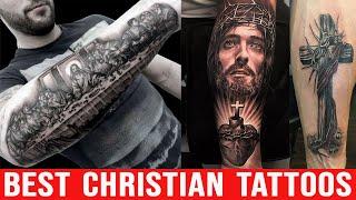 101 Christian Tattoos For Mens And Boys