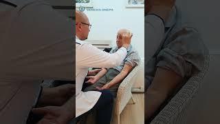 Реальный результат: Восстановление пациента после инсульта и лечение деменции. Клиника Genesis Dnepr
