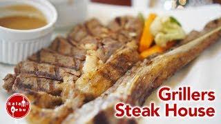 Kalami Cebu presents Grillers Steak House | Where to have Steak in Cebu?