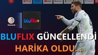 Bluflix Güncellendi... Harika Oldu!