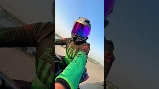 Ride on Suzuki Hayabusa #viral