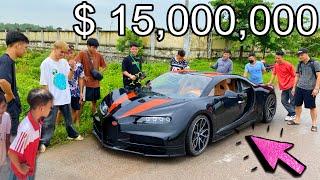 FULL VIDEO...52 Phút Chế Tạo Siêu Xe Bugatti