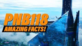 PNB118 AMAZING FACTS!