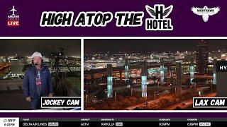 LIVE Los Angeles (LAX) Airport Plane Spotting From The H HOTEL! (December 27th, 2024)