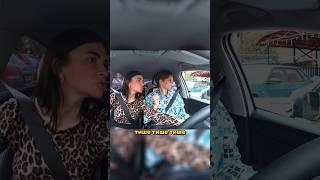 У кого-то были случаи ДТП в АвтоШколе? Ботан на уроке  Shorts #ботан #пранк #prank