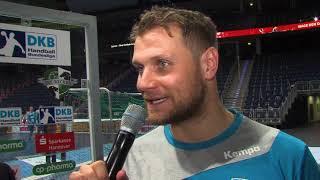 Enercity talk DIE RECKEN - TSV Hannover-Burgdorf vs. TVB 1898 Stuttgart  | 07.02.2019