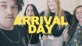 YWAM DTS Arrival Day [vlog] Spring 2022