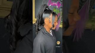 Royalty Ponytail | Las Vegas #lasvegas#hair#beautyofroyalty#ponytailtutorial#howtodoaponytail