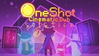 OneShot Solstice Cinematic Dub - The Movie (Solstice Ending Full Game Dub)