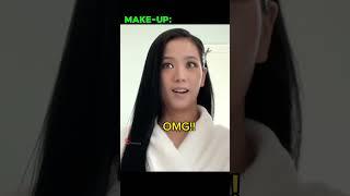 Jisoo changed her makeup style completely new! #blackpink #jisoo #kimjisoo