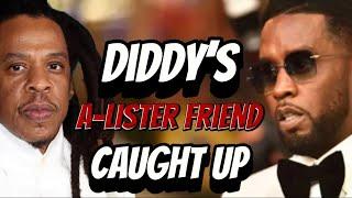 Diddy’s A-Lister Freak Off Friend CAUGHT Up|Jay Z Connected To “High Profile” Celebrity LAWSUIT