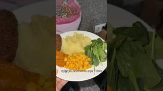 ЧТО Я ЕЛА ЗА ДЕНЬ ЧЕК