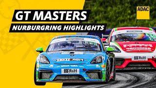 GT Masters 2022 - Nürburgring | Highlights | ADAC Motorsports