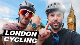 6 Of The Best Things To Do - Cycling In London