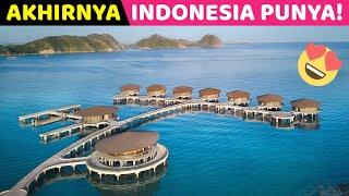 RESORT SEKELAS MALDIVES BARU BUKA...! Ta'aktana Resort | Hotel Bagus dan Mewah di Labuan Bajo