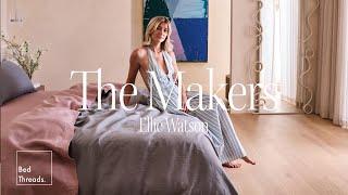 It’s an Eternal Summer in Ellie Watson’s Gold Coast Home | The Makers Home Tours | Bed Threads