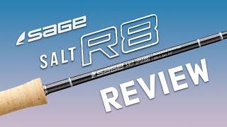 Sage Salt R8 Fly Rod Review