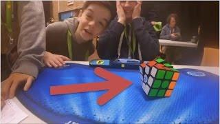 Top 10 Rubik's Cube Fails