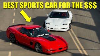 Why You NEED To Buy a C5 Corvette in 2025!!