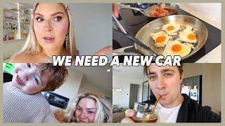 some of our go-to meals  vlog 729