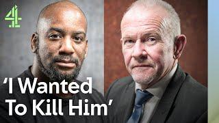 Ex-Gangster Confronts Detective Over Their Dark Past | Perspective | Channel 4 Documentaries