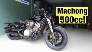 Benda Napoleon Bob 500 | Full Review, Sound Check and First Ride