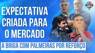 ️ Diário do Grêmio KTO: O grande treinador | Felipão impede Crespo?! | Cuello na pauta