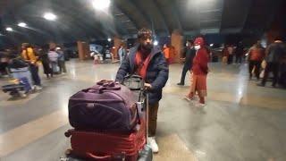 POLAND लागियो है || Bye Bye Nepal | Nepal to poland the milan khatri vlog - 19