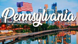 25 BEST Things To Do In Pennsylvania  USA