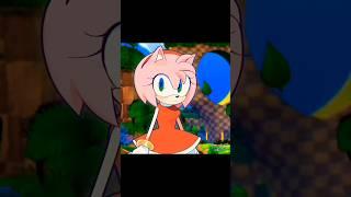 New Darling! (SonAmy?) Video is not mine!#somethingaboutamy #amyrose #sonamy #sonicxamy #notmine