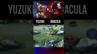 1 vs 5 Savage  Yuzuke vs Dracula  #yuzuke #dracula