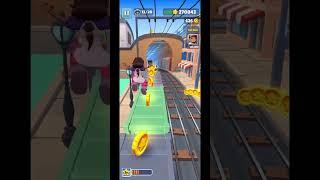 Subway Surfers  #shorts #gaming #trending #youtubeshorts