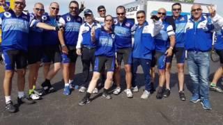 Some  reflections from the Israel  team to the police  unity tour 2017.