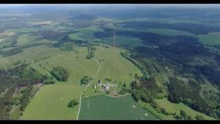 Krašov- TV transmitter.